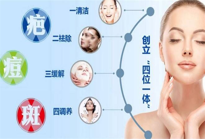 素颜佳人祛斑祛痘