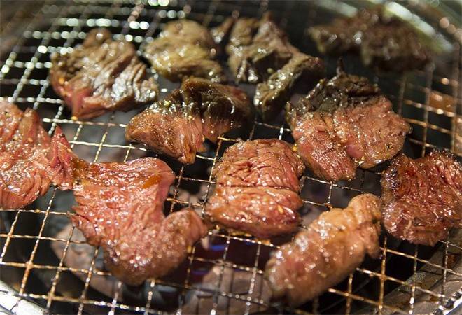 烧等烤肉