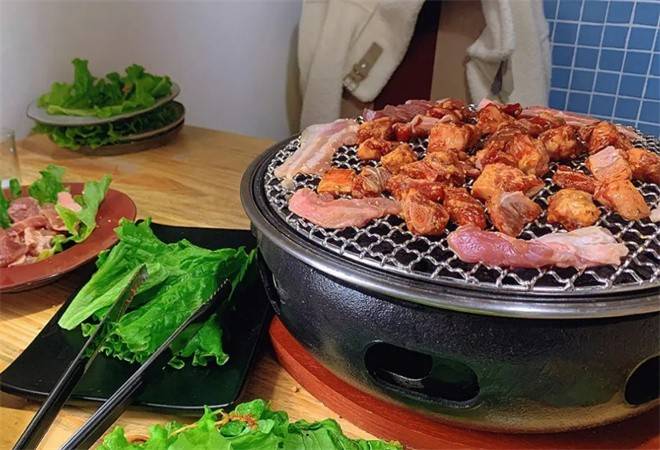 韩牛洞韩式烤肉