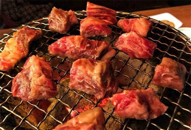 烧等烤肉