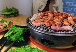 双门洞韩式烤肉