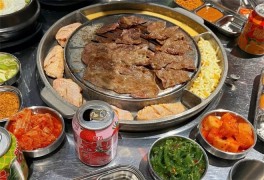 双门洞韩式烤肉