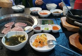 韩牛洞韩式烤肉