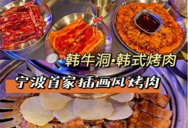 韩牛洞韩式烤肉