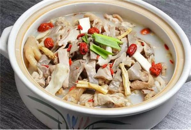 九品猪肚鸡 九品猪肚鸡