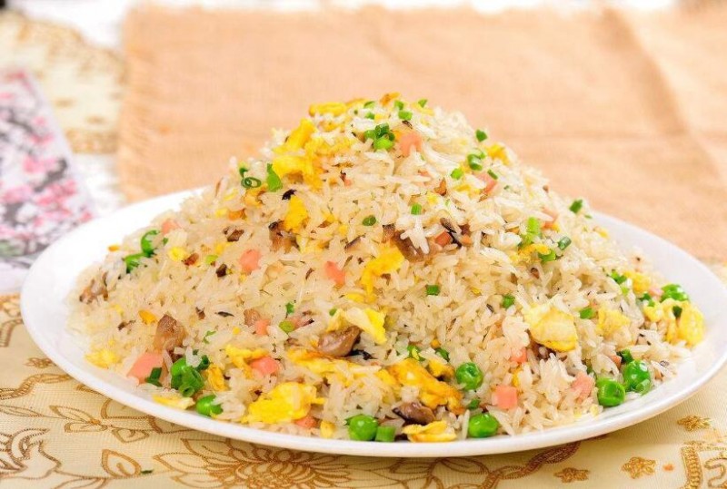 莊稼人自選炒飯加盟