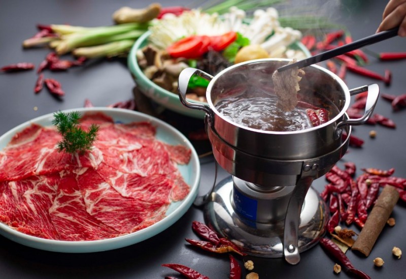 一人一鍋小火鍋店加盟