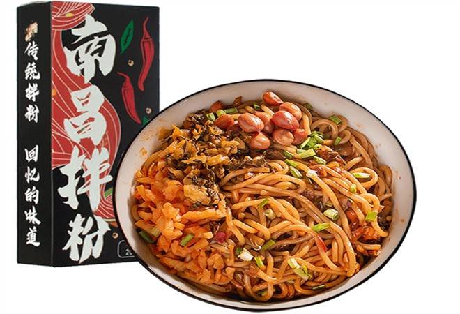 百罐奇鲜南昌拌粉