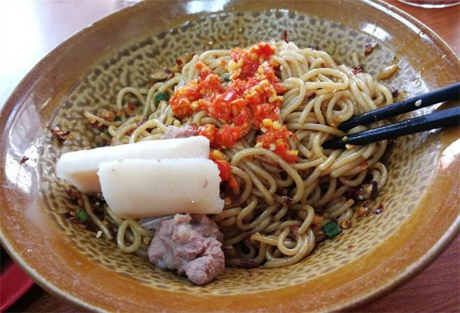 百罐奇鲜南昌拌粉