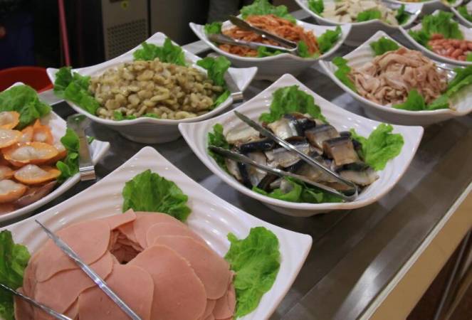 亲古哟自助烤肉