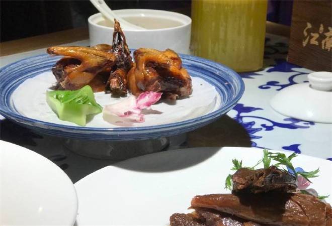 兰桂江南江浙菜