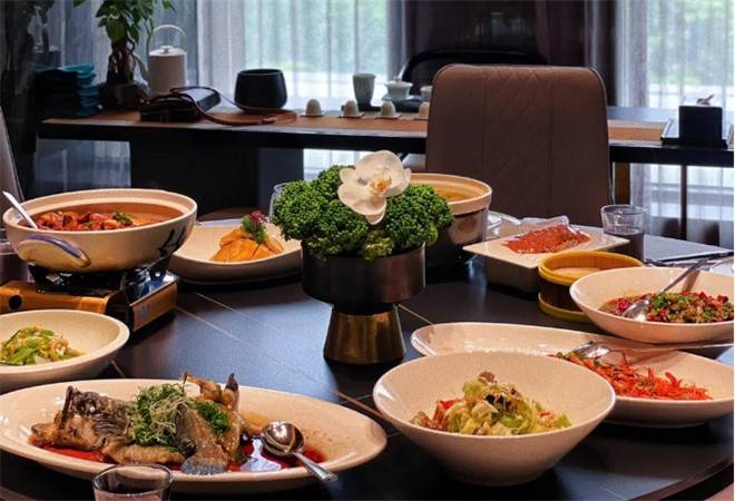 兰桂江南江浙菜