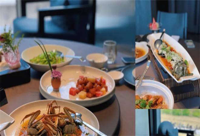 兰桂江南江浙菜