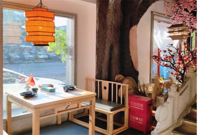 兰桂江南江浙菜