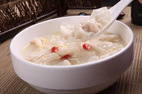 水晶鱼馄饨加盟