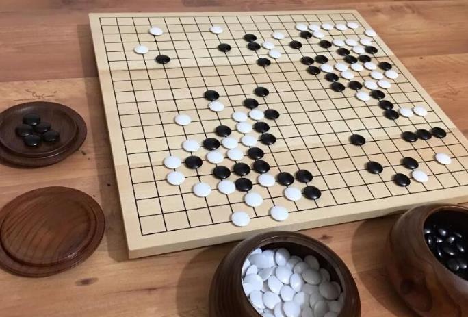 方圆围棋 方圆围棋