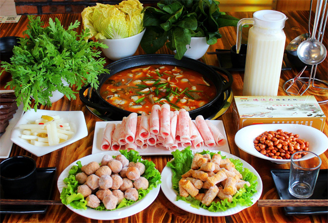 小旺哥鮮魚鍋加盟