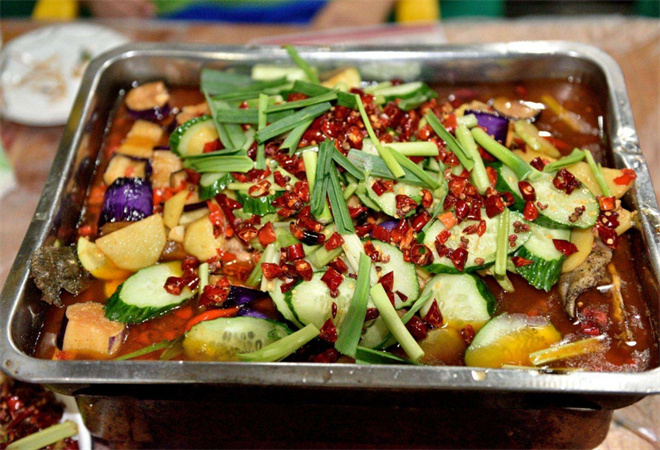 四季魚旺石鍋魚烤活魚加盟