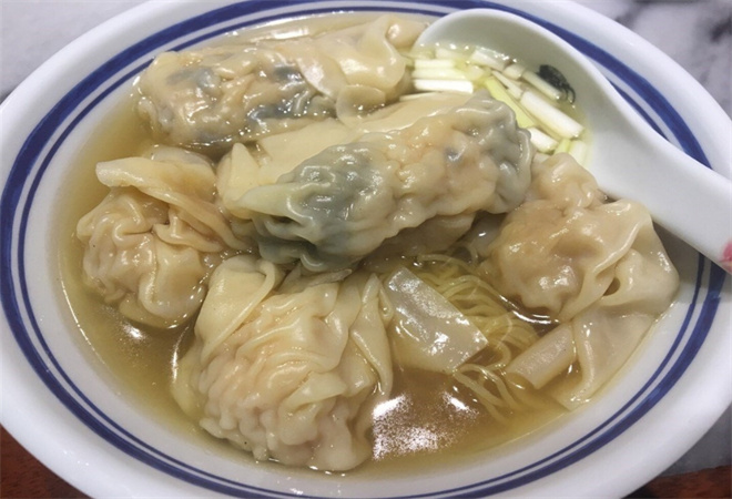 溢香饺子云吞