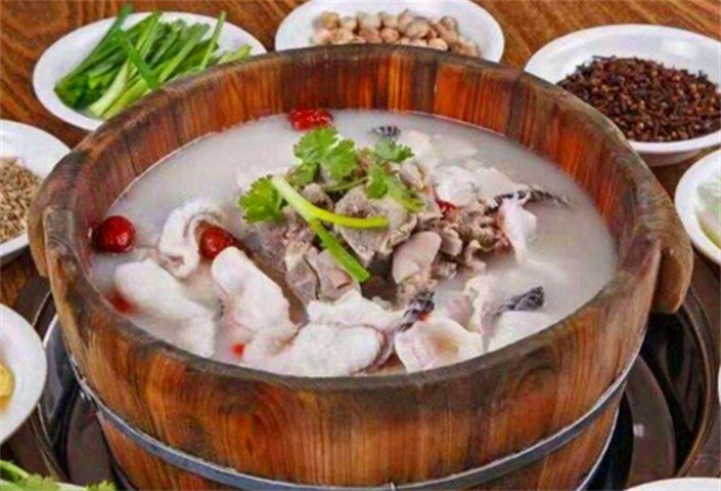 徐氏豆花魚火鍋加盟