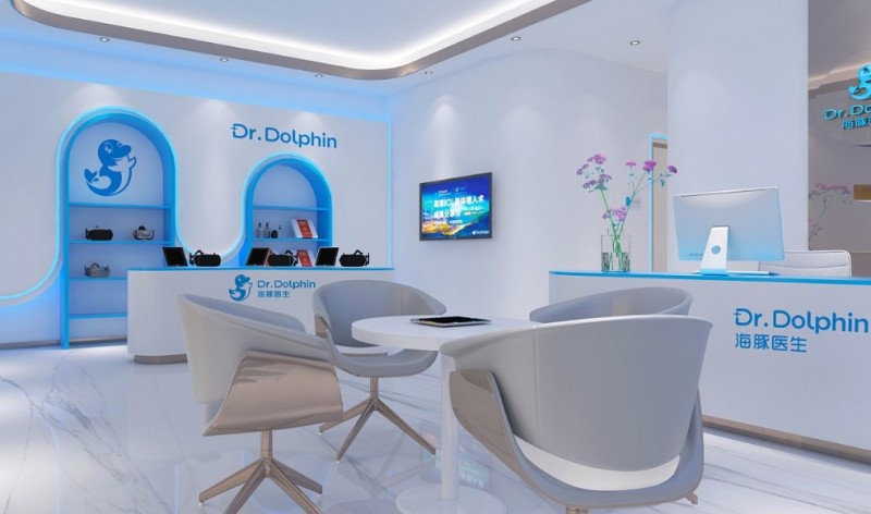 海豚医生视力养护 海豚医生视力养护