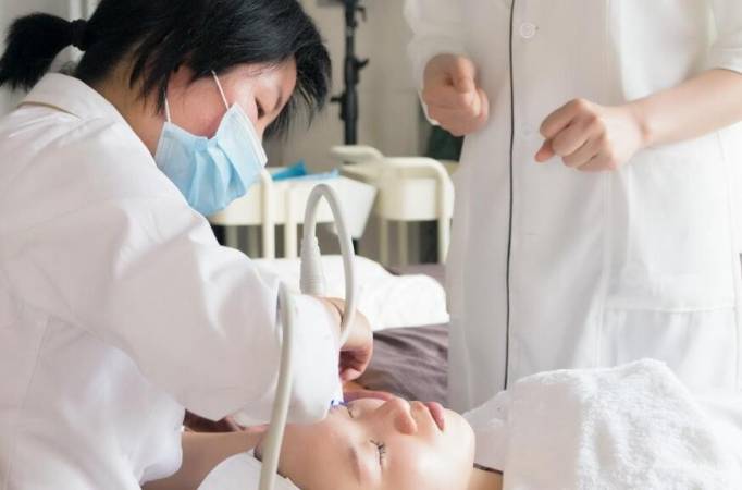 素妍国际祛斑祛痘