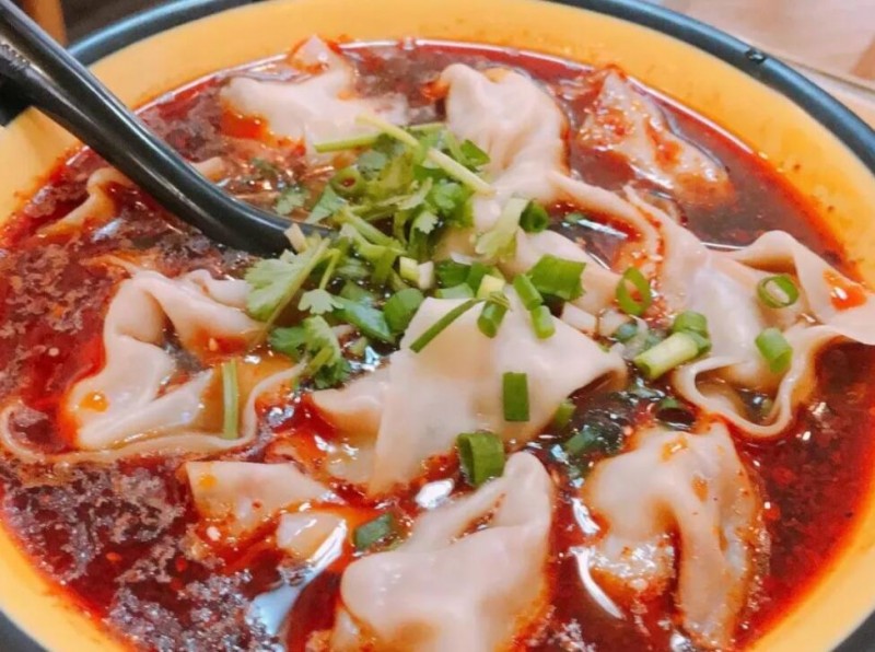 重慶抄手