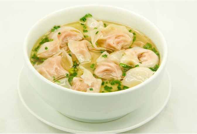 三鲜馄饨 三鲜馄饨