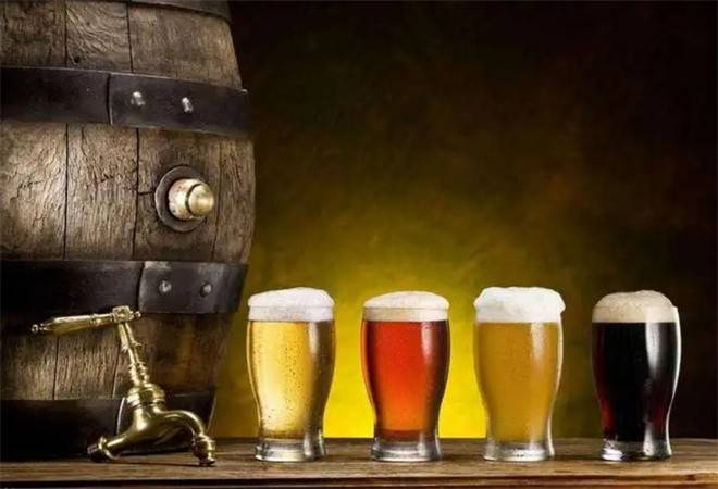 青小迈精酿啤酒