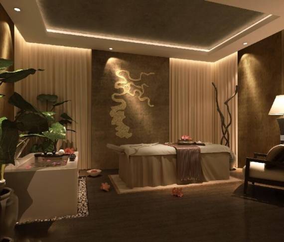 康缇娜美容养生会所