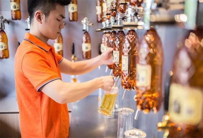 欧倍尔精酿啤酒