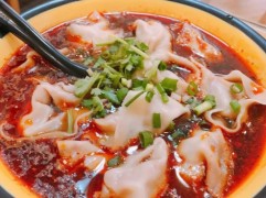 重慶抄手