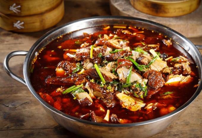 田野冒烤鴨加盟