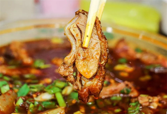 嘟喜艾老成都冒烤鴨加盟