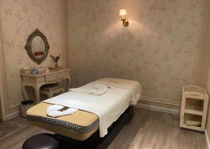 东方美美容会所SPA加盟