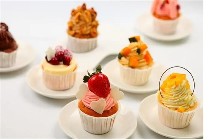 洞蜜园甜品屋加盟