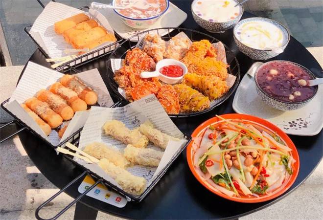 财神糖水铺