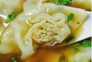 鲜肉馄饨