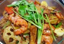 小龙菇麻辣香锅
