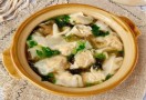 鲜肉馄饨