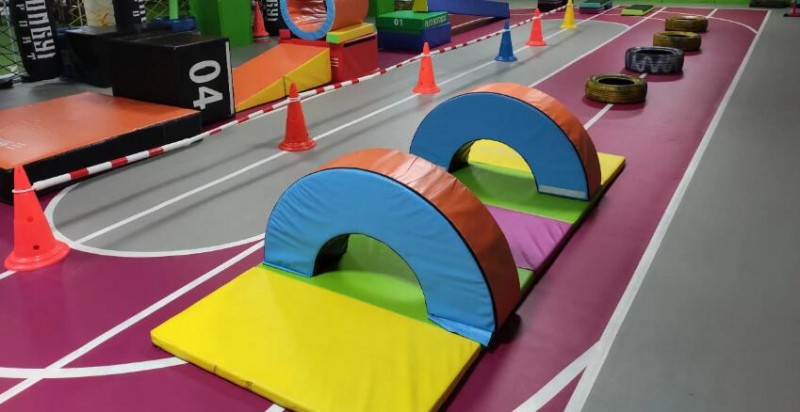 PlayONE體適能館加盟