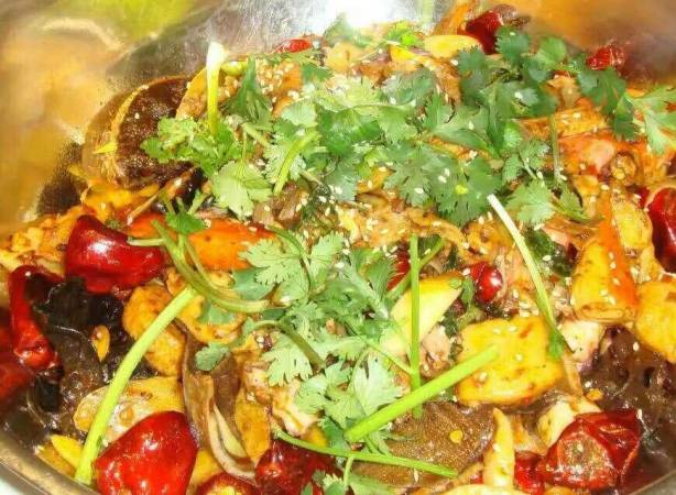 辣悠美麻辣香锅