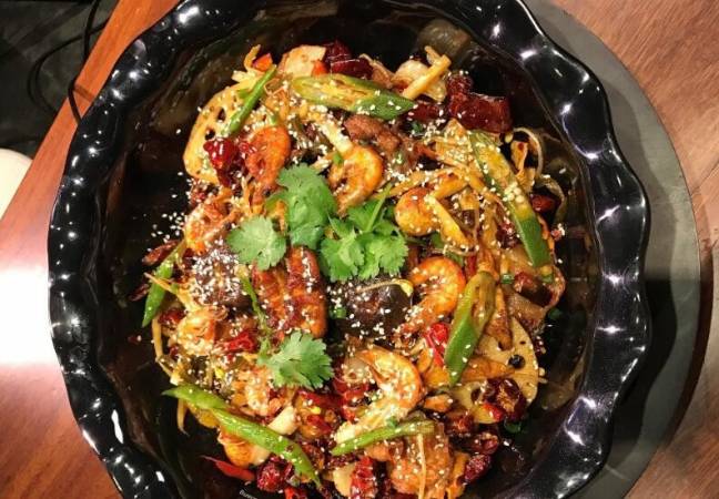 辣悠美麻辣香锅