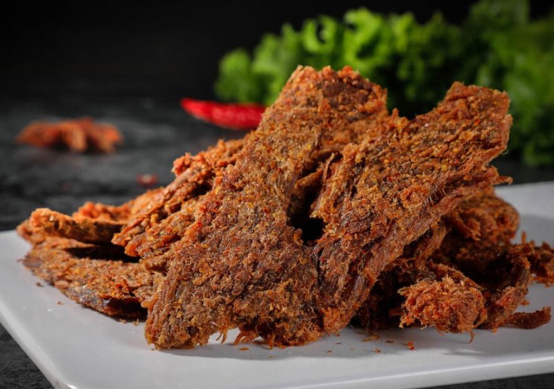 遲氏麗都牛肉干加盟