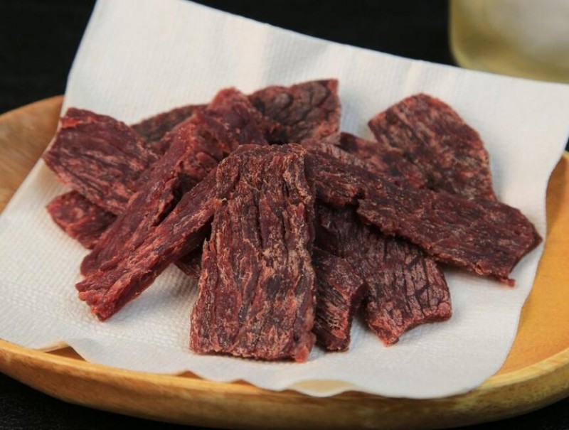 遲氏麗都牛肉干