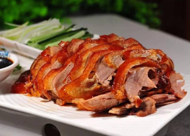 乐善坊北京烤鸭