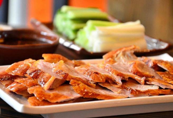 乐善坊北京烤鸭