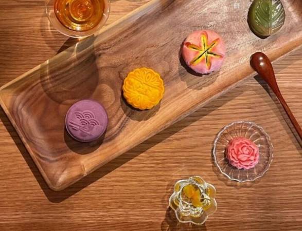 唐饼家中式糕点