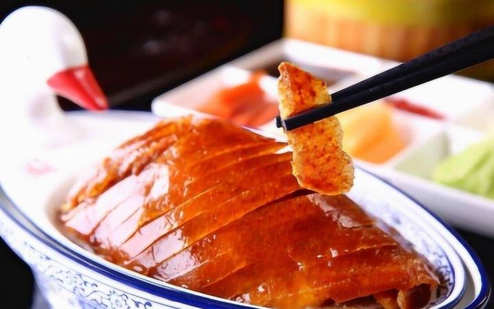 乐善坊北京烤鸭