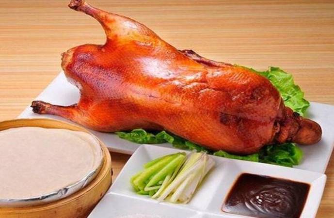 乐善坊北京烤鸭